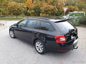 Škoda octavia 1.0Tsi r.v.2020 - 8
