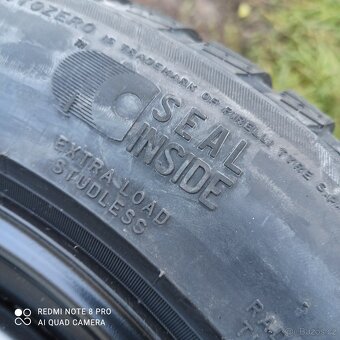 Zimní komplet VW CADDY,,VW TOURAN 2  16" - 8