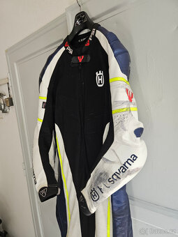 Motardová kombinéza PSÍ 185-190cm - 8