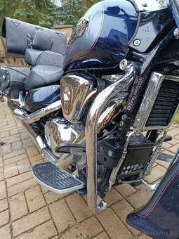 Suzuki VL1500 Intruder - 8