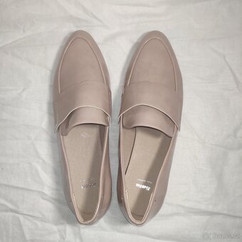 ❗❗BAŤA, VELIKOST 39, DÁMSKÉ MOKASÍNY RŮŽOVÉ❗❗ - 8