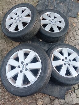 Alu kola Ford 5x108 r16 - 8