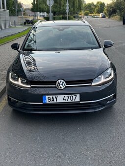 Volkswagen golf 7 2.0TDI HIGHLINE - 8