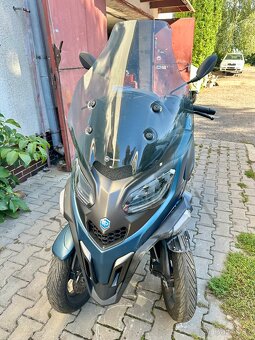 Piaggio mp3 530 exclusive - 8