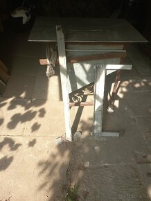 Truhlářská cirkulárka - 8