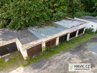 Prodej garáže, 20 m2, Liberec XV-Starý Harcov - 8