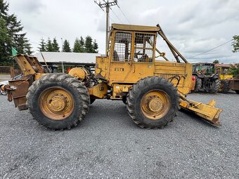 LKT 81 Turbo lesní kolový traktor - 8