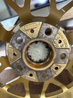 APEX ARC8 5x120 265/35 R18 - 8