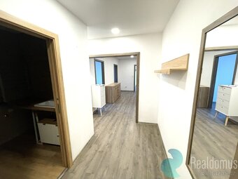 Pronájem, Byt 4+1, 78m2, Velešín, ul. Nad Cihelnou - 8