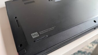 Lenovo Thinkpad X13 Yoga Gen 1 - dotykový - 8