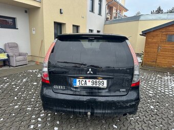 Mitsubishi Grandis 2.0 Di-D - 8
