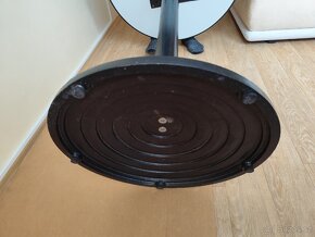 Nový kulatý barový stůl. - 8