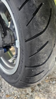 Suzuki Burgman 400 r.v.2009 - 8