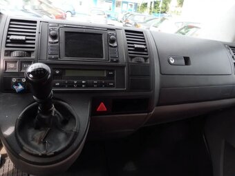 Volkswagen Caravelle, 2,5 Tdi 4x4 long - 8