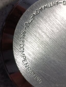 Staré orig.německé stopky HANHART - 8