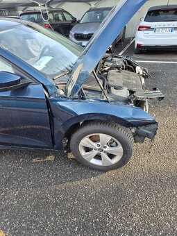 Škoda Octavia 2.0L-85kw - 8