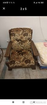 Holandsky nábytek sedačka - 8