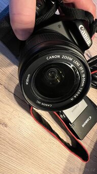 Canon EOS 450D - 8