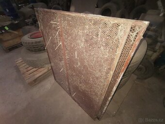 Náhradní díly kombajn Fortschritt E 514 E 512 - 8