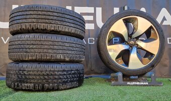 5x112 R20 bmw styling 444 I8 +☀️ letni pneu NOVÝ STAV - 8