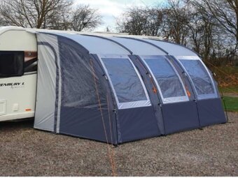 Předstan ke karavanu 390cmx260cm - 8