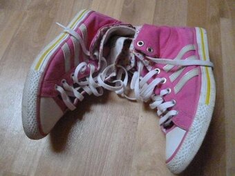 tenisky Adidas vel. 37 1/3 - 8