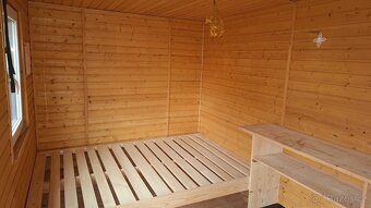 Zateplená maringotka - 8