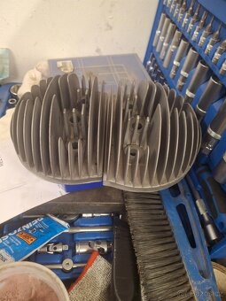 Jawa kývačka 350 - 8