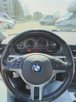 BMW E46 320i 125kw, nová STK - 8