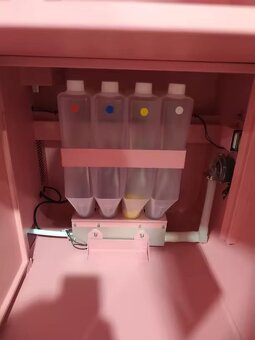 2x Nový robotický automat na cukrovou vatu - 8