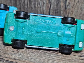 Škoda 130 LR Matchbox - 8
