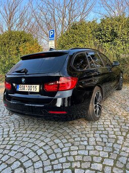 BMW F31 318d - 8