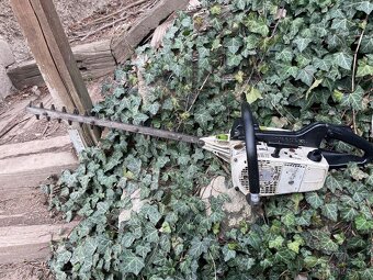 Stihl HS 202 - 8