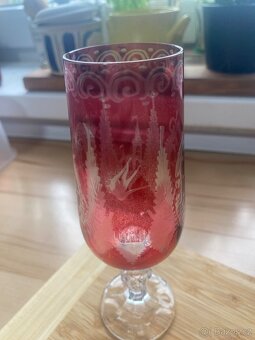Sklenice na šampaňské Behemian Crystal - 8