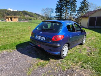 Peugeot 206 1.4i 65kw - 8