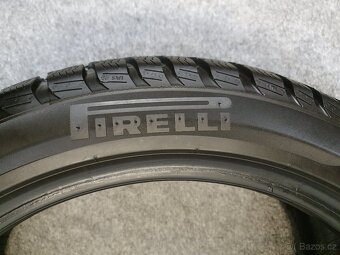 2x -- 225/45 R18 Zimní pneu Pirelli Sottozero 3 -- - 8