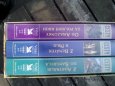 Original VHS sady - 8