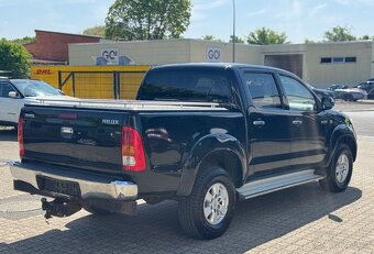 Toyota Hilux 3.0D4D Double Cab Sol 4x4 Aut. 126kw - 8
