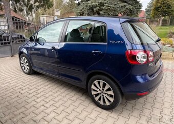 Volkswagen Golf Plus 1,6i pravid.servis , tempomat benzín - 8