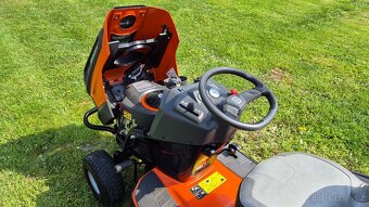 Zahradní traktor Husqvarna TC238 TX - 8