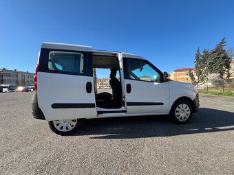 Opel Combo, 1.4i, 70kW, 5míst,147tis.km - 8