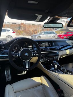 BMW F10 530dx M-packet LCI Po rozvodech - 8