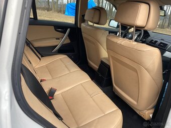 Bmw e83 x3 - 8
