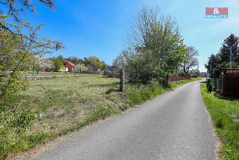 Prodej pozemku k bydlení, 745 m², Kvášňovice - 8
