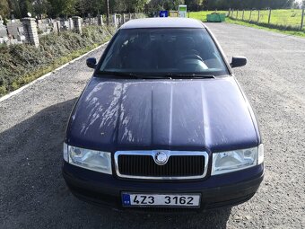 Škoda Octavia 1.9 TDI, 66 kW, AGR, r.v. 2000 - 8