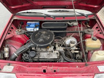 Škoda Favorit 136L - 8