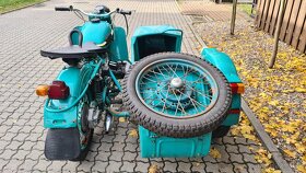 Ural M67 - 8