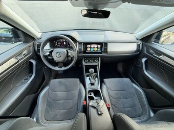 Škoda Kodiaq 2.0 TDI 147kw 4x4 ČR 1.MAJ 25 000km - 8