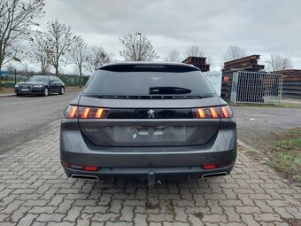 Peugeot 508 SW BlueHDi ALLURE rok 01/2020 - 8