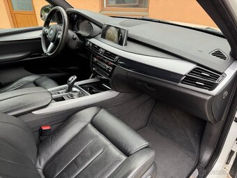 BMW X5 xDrive 30d - 190 kw, Mpaket původ Čr, DPH - 8
